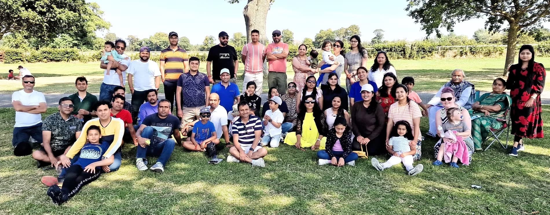 BJAI Family Picnic 2022