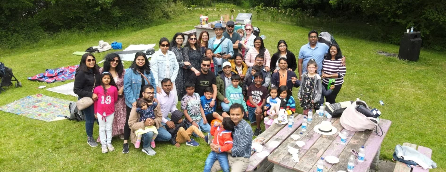 BJAI Family Picnic and Potluck 2022