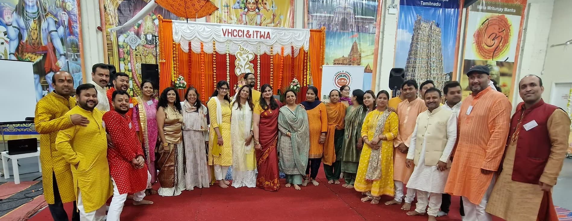 BJAI Ganesh Puja 2022