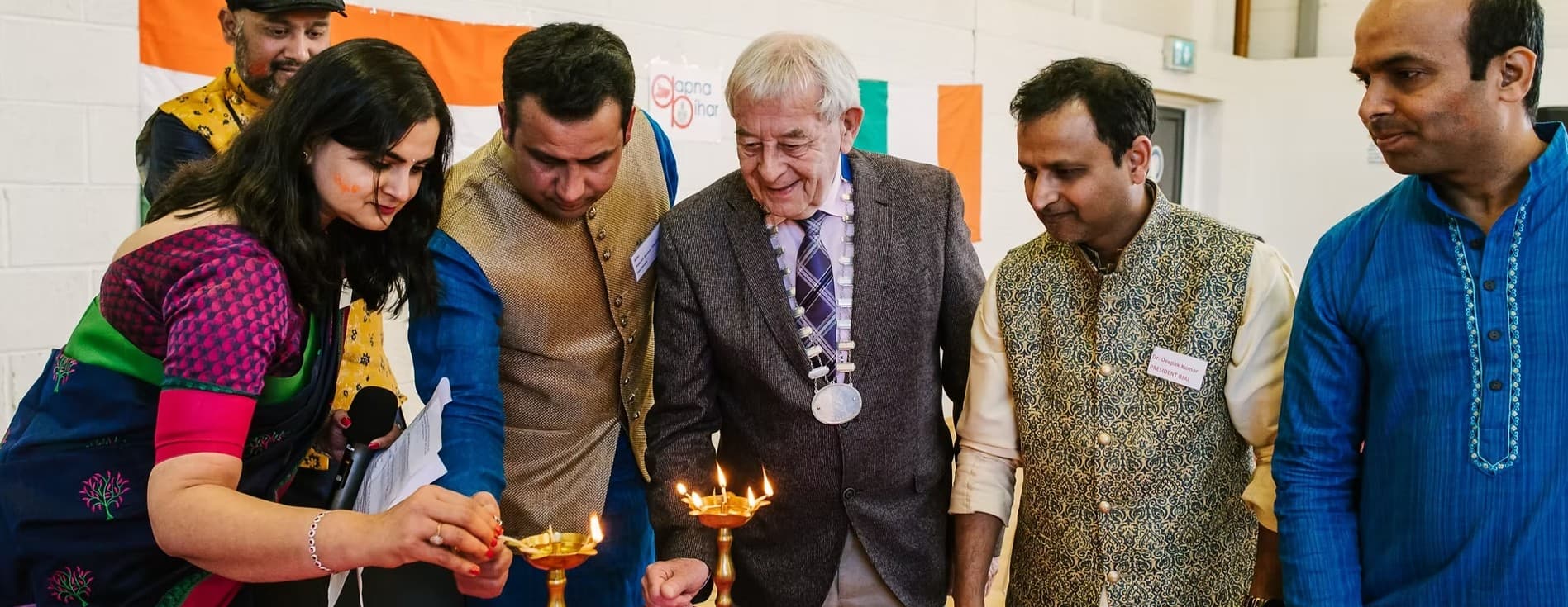 BJAI Holi Milan Samaroh 2022