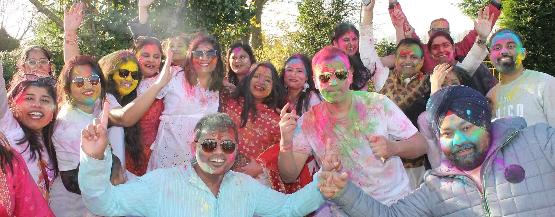 BJAI Holi Milan Samaroh 2024