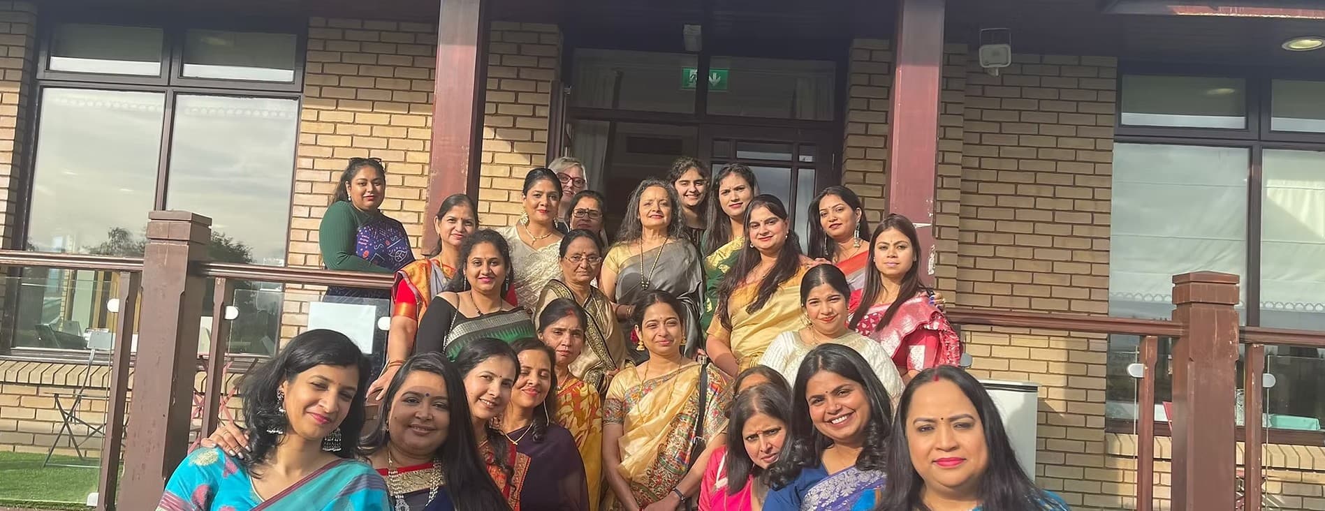 BJAI Ladies Luncheon with Shreemati Reeti Mishra