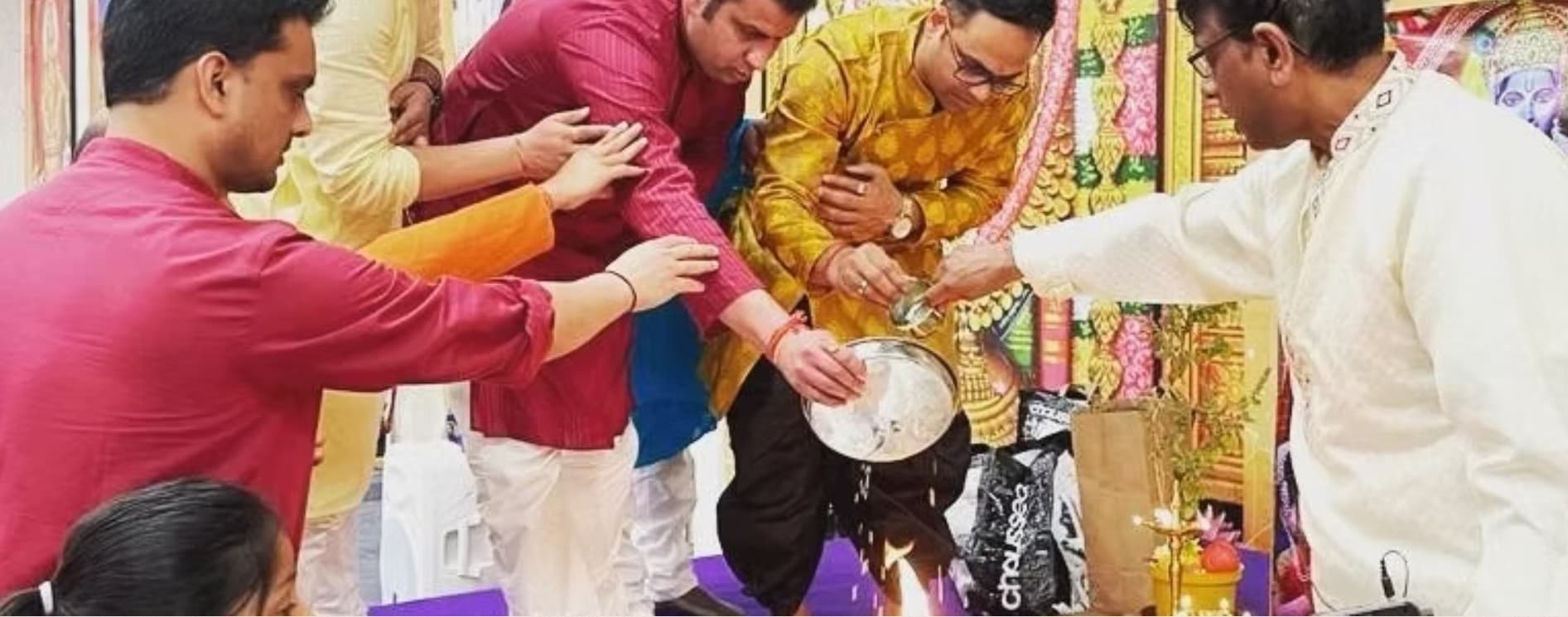 Shree Satyanarayan Puja 2022