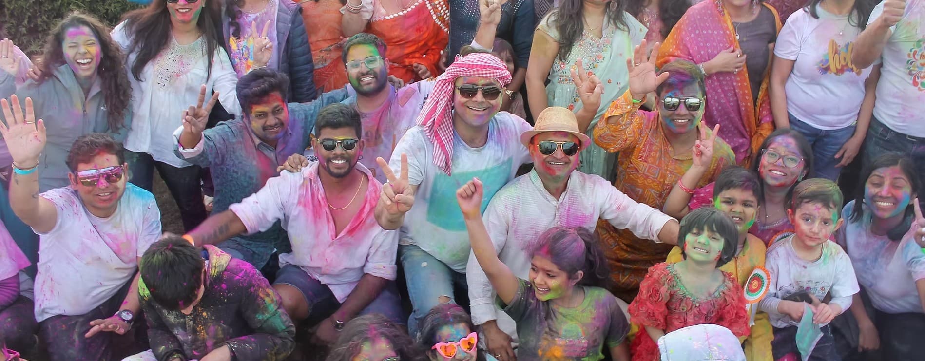 BJAI Holi Milan Samaroh 2025